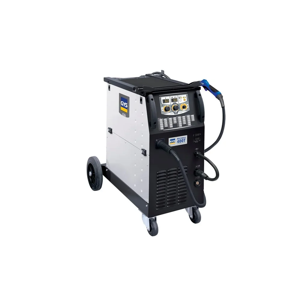 Invertor Multiweld 400T cu accesorii 081031GYS