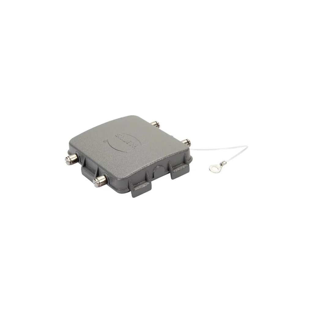 Capac 32B cu 4 cuie, metal 09300325425