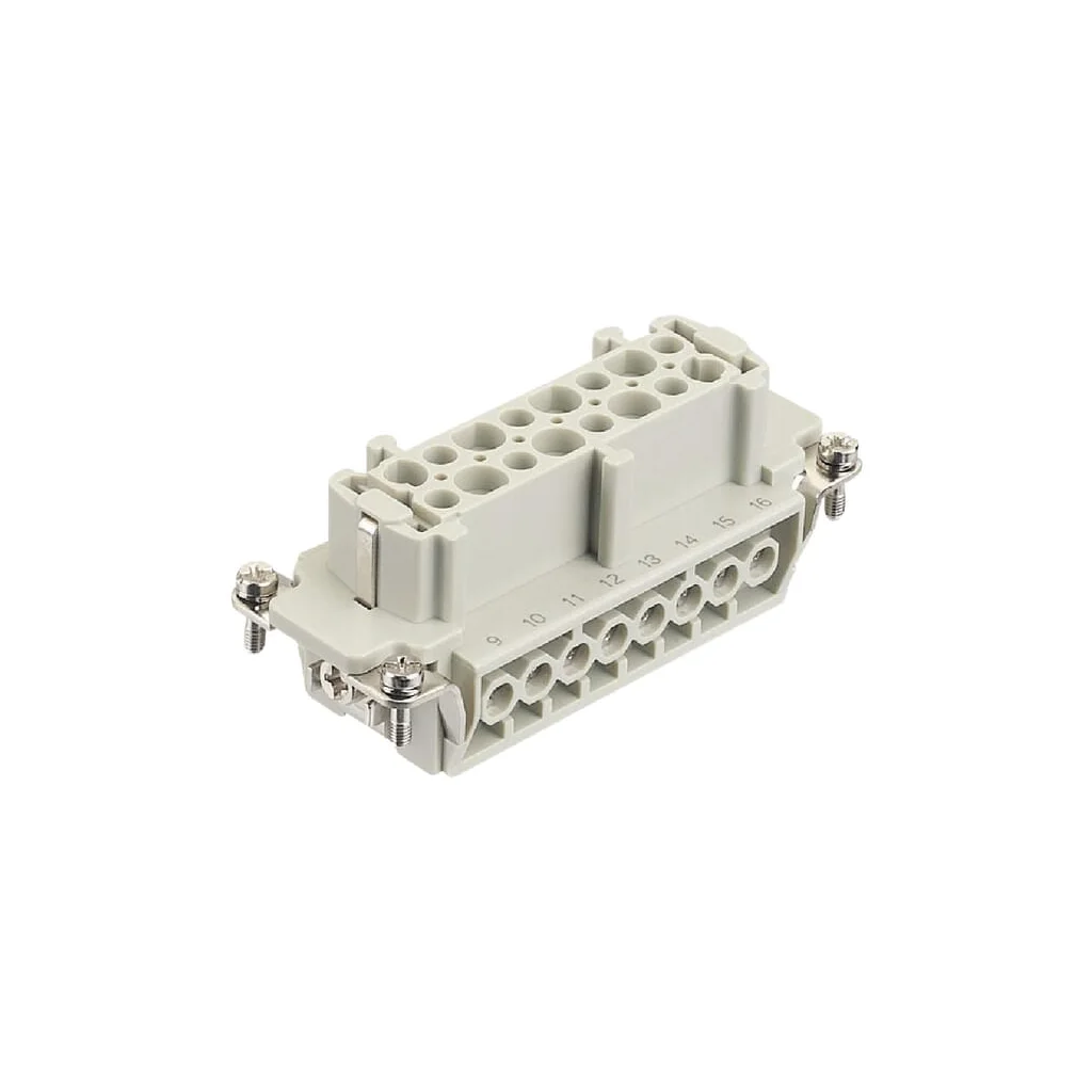 Inserţie bucşe E 16P racord filetat 1-16 09330162701
