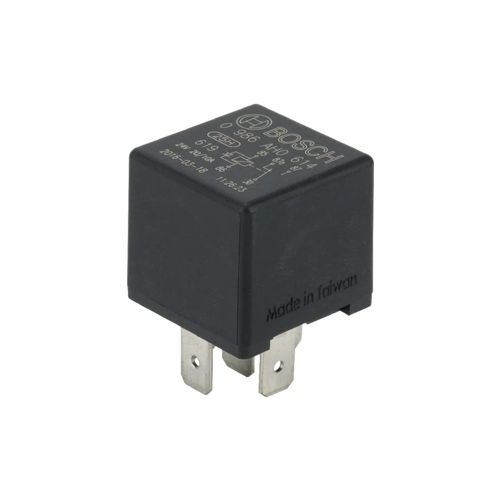 Releu curent de lucru Mini 0986AH0614