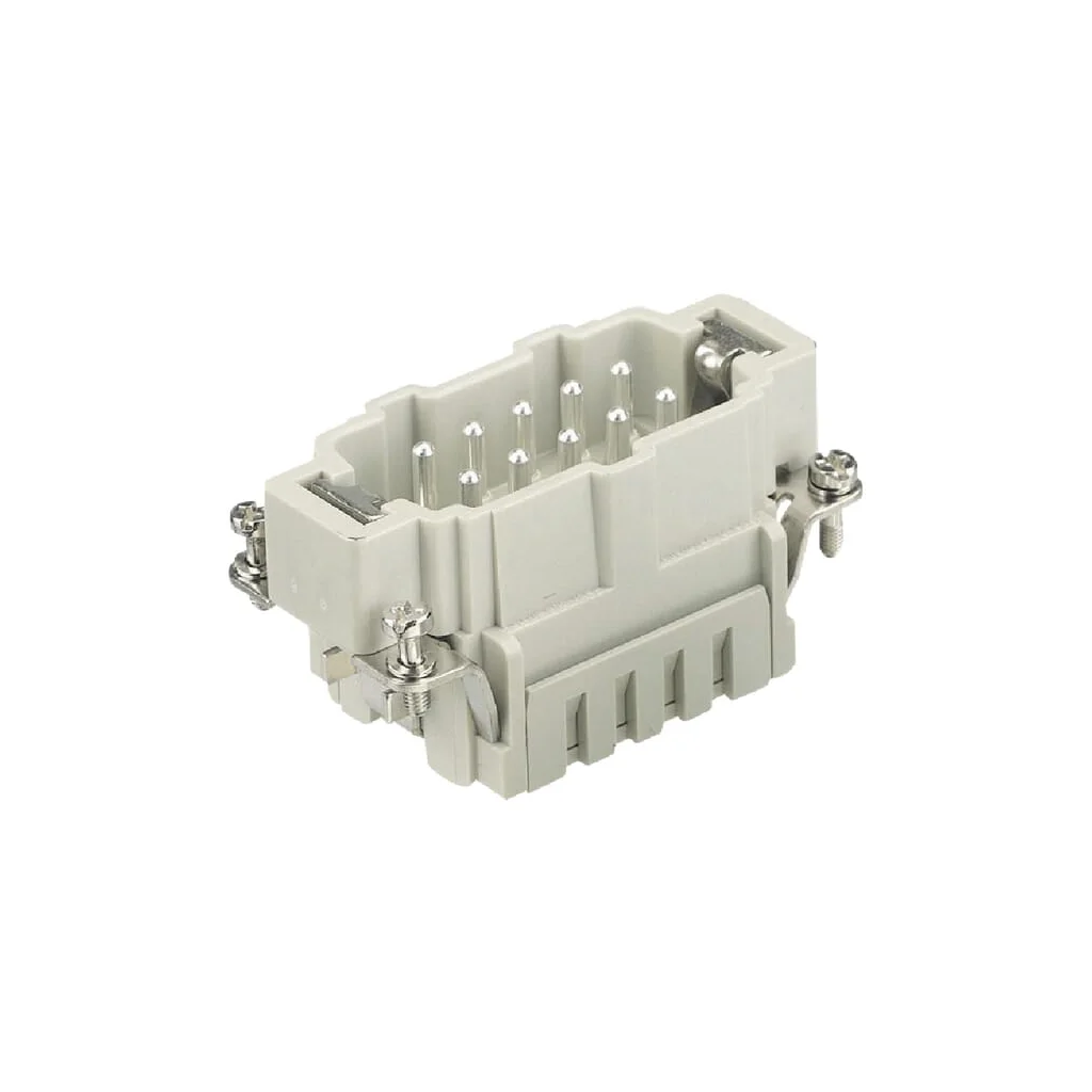 Insert ES, Male 10P Cage-clamp 09330102616