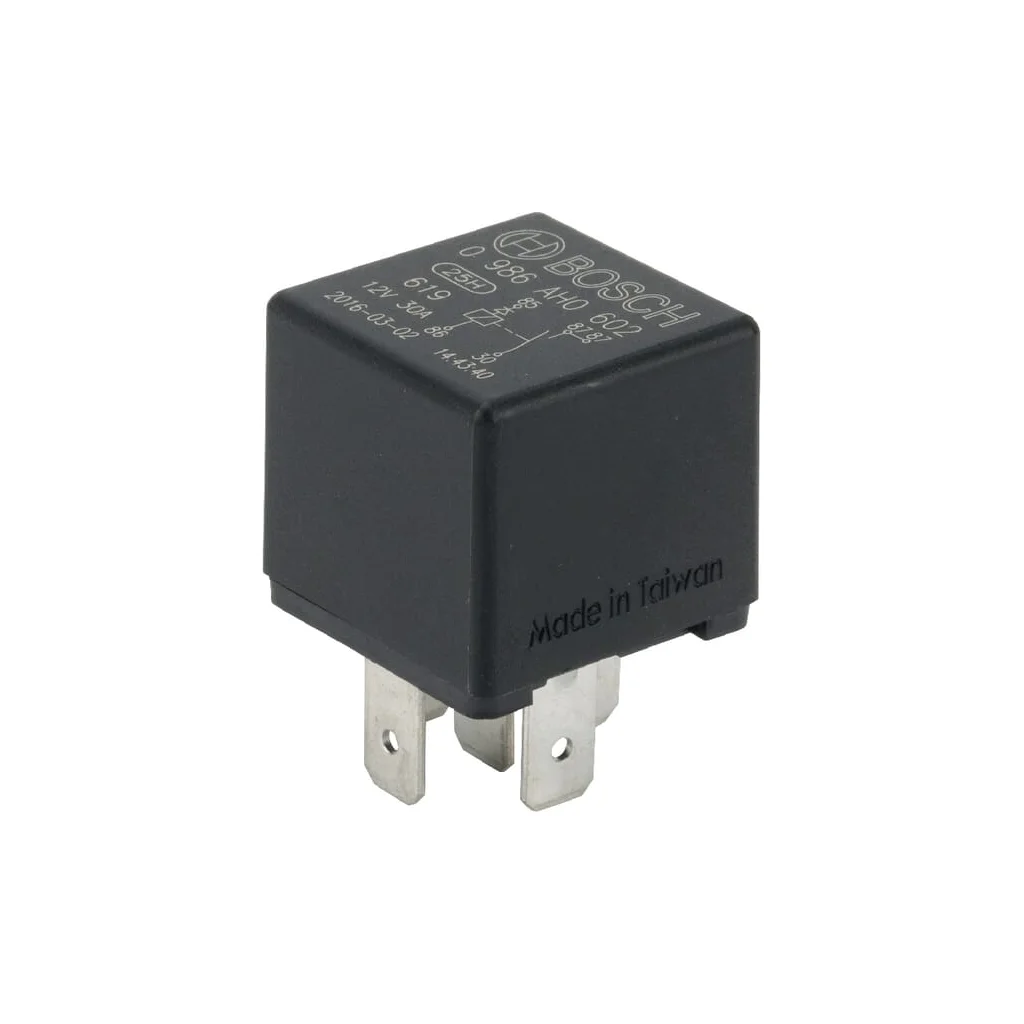 Releu curent de lucru Mini 0986AH0602