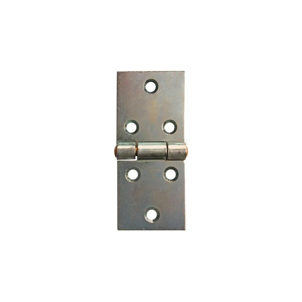 Balamală plată inox 38x88 0960170408907