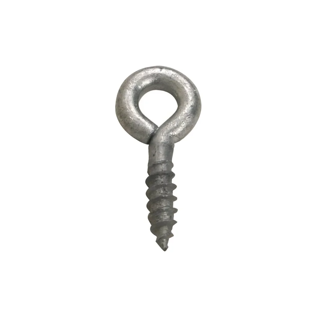 Șurub cu inel 8x25mm oțel galvanizat termic 0960345000107