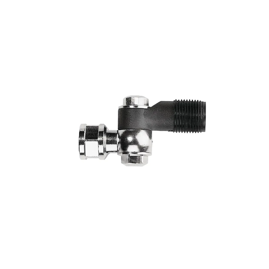 Articulaţie de pivotare 1/4"IG - 3/8"AG 095016560721