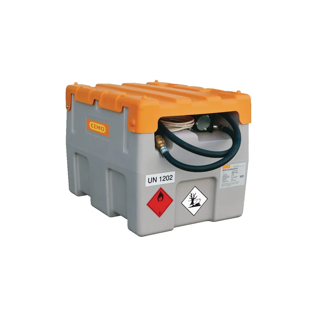 DT-Mobil Easy 200L 12 V 10082CEMO