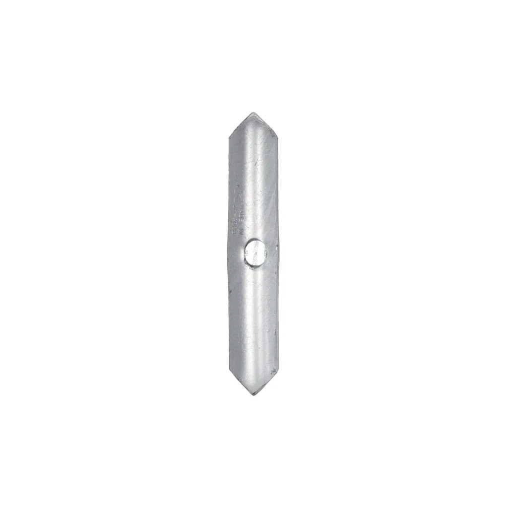 Vârf de cultivator, 1 orificiu, reversibil 101000638