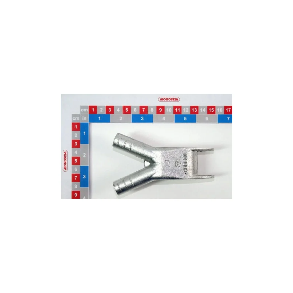 Micro-colector 2 ieșiri frontale 10040067
