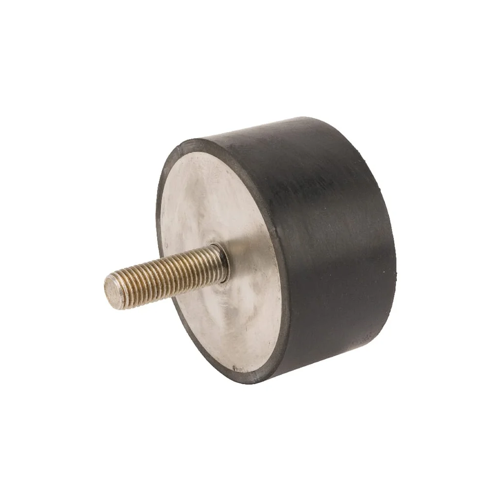Amortizor de vibrații din inox Tip D 10050D55RVS