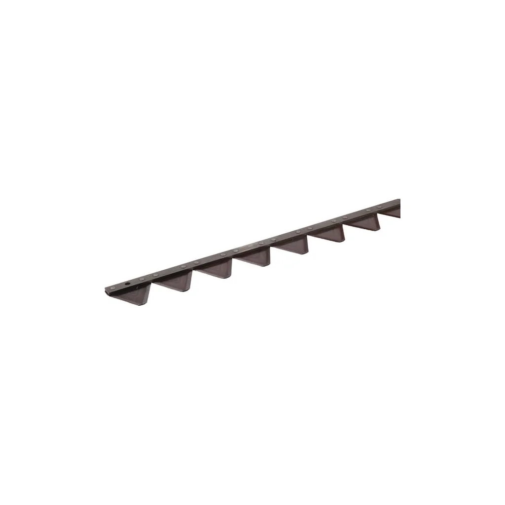 Cuțit cositoare cu dinți, 1,90m, Aebi 1007994KR