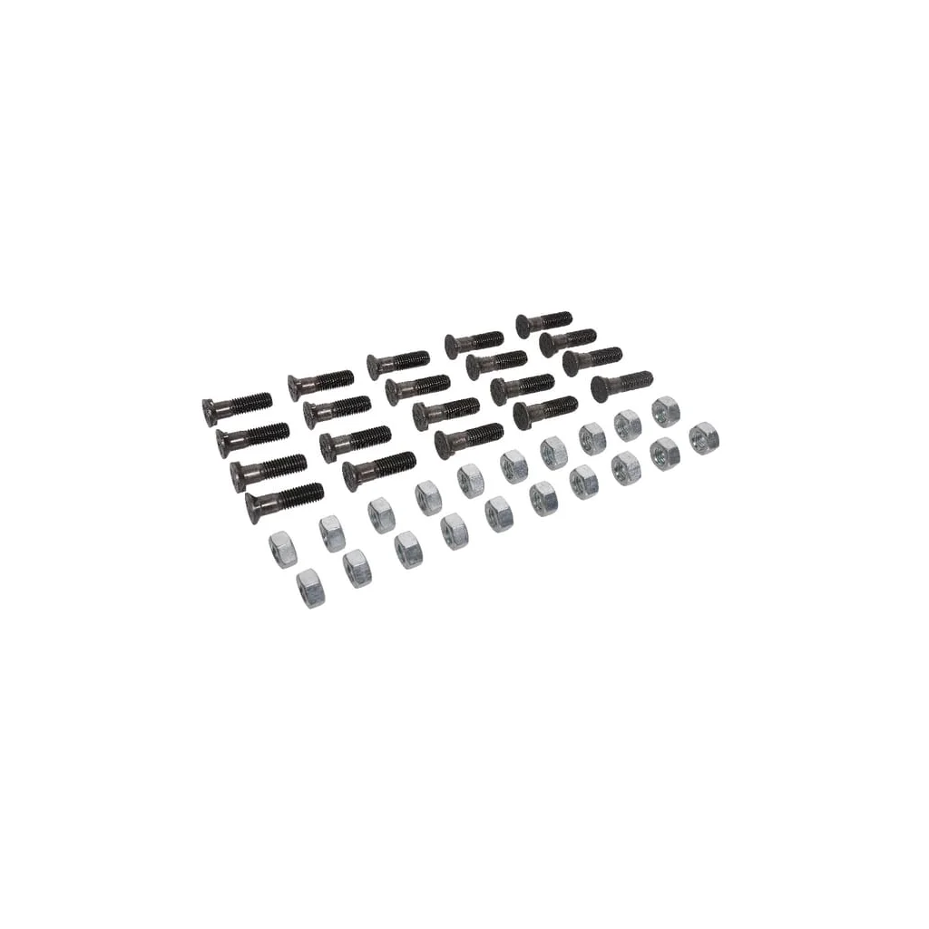 Șurub plug cu piuliță M12x45mm 20 buc. 100323403