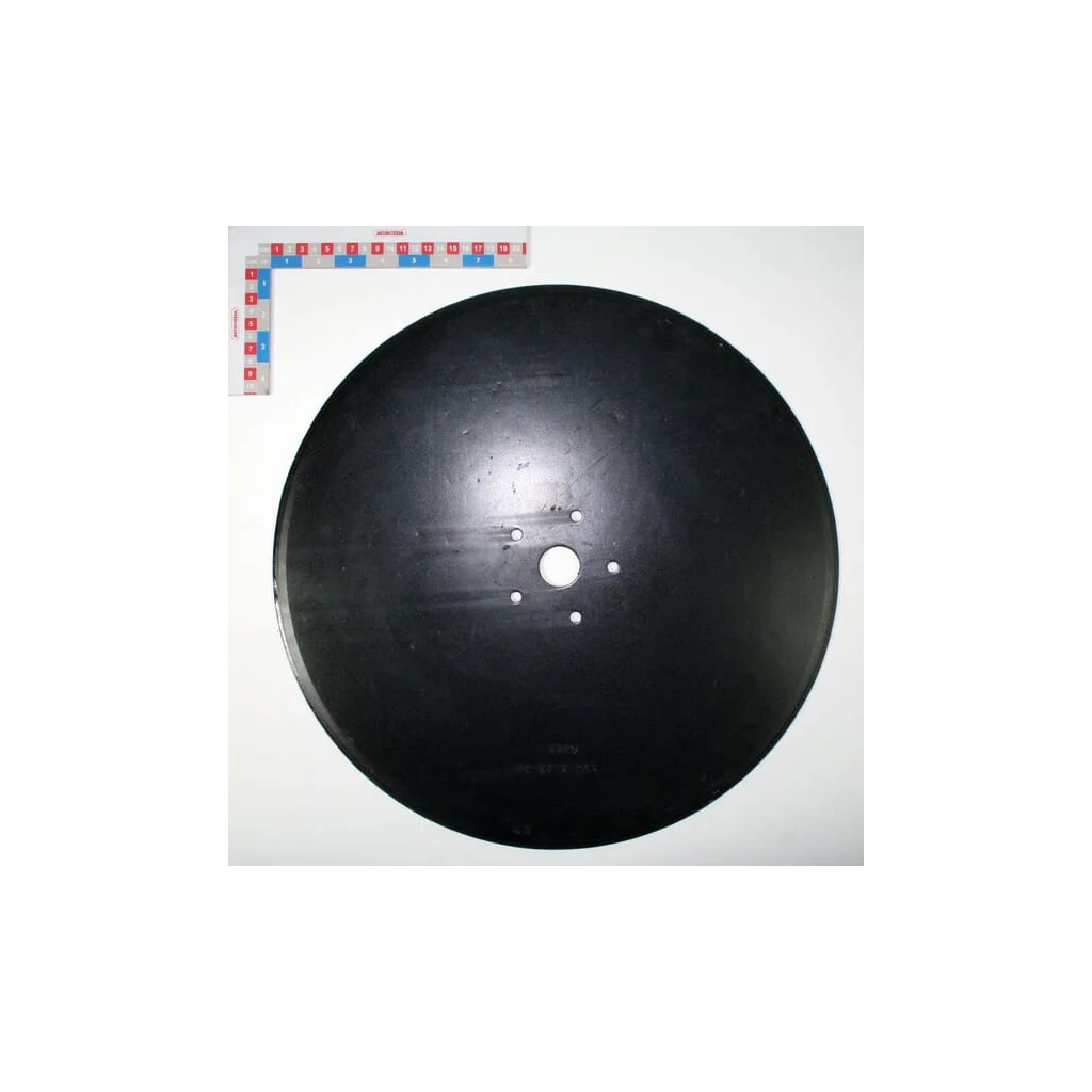 Disc cultivator diam. 450 10100011