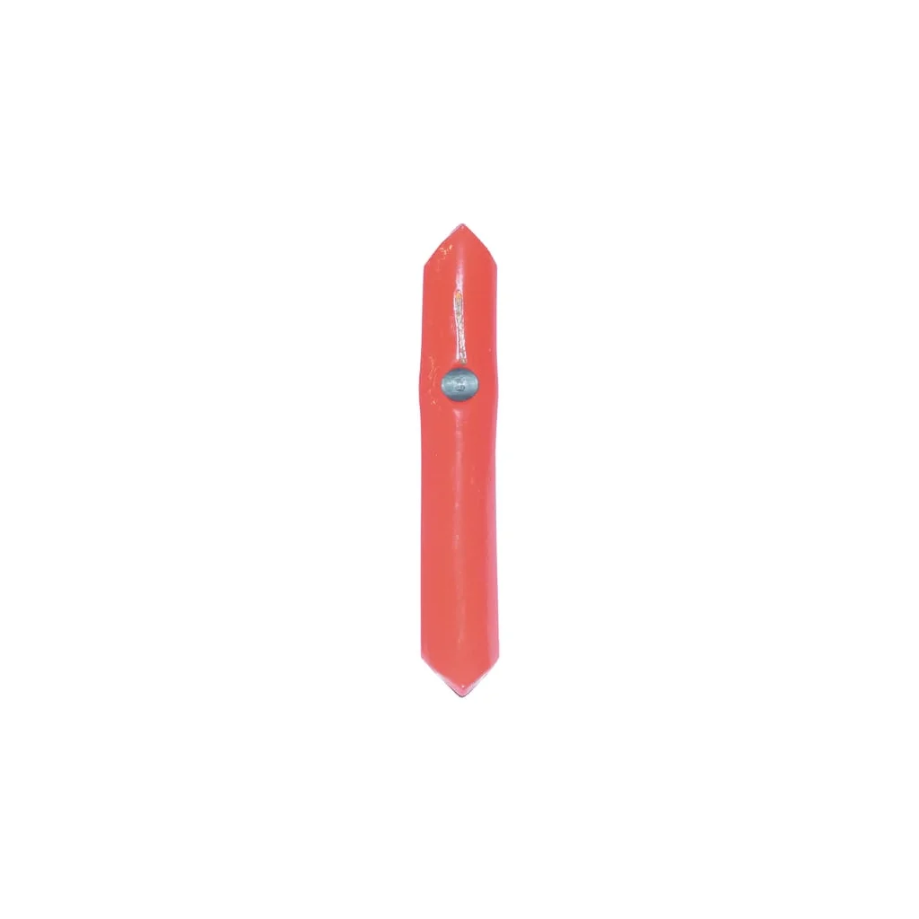 Vârf de cultivator, 1 orificii, 210x35x6mm 101000646