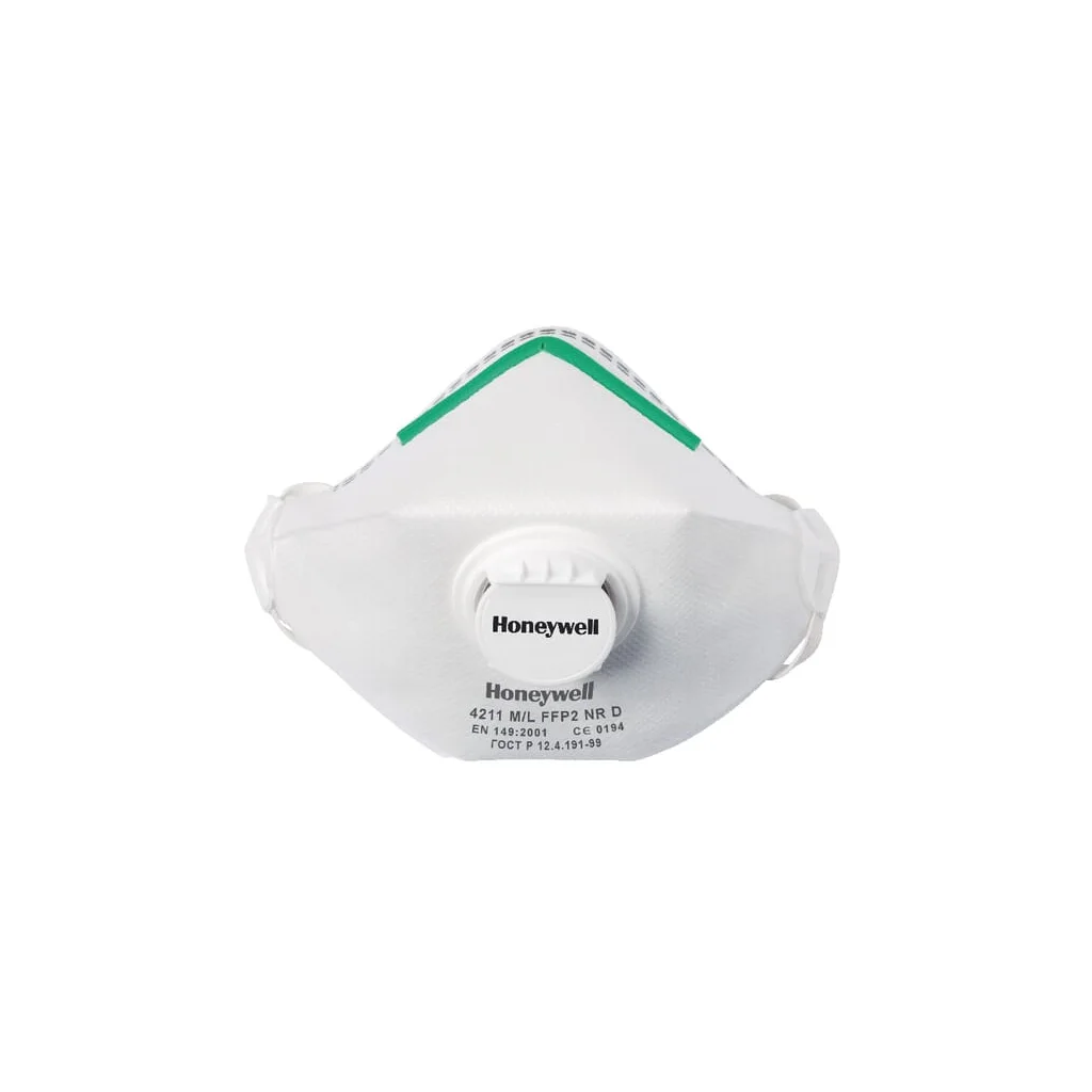 Mască de praf 4211M/L FFP2 (10x) 1005614