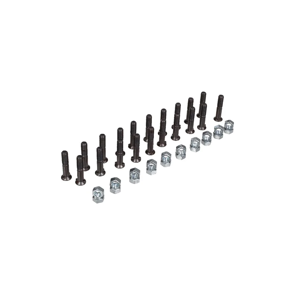 Șurub plug cu piuliță M12x60mm Kongskilde 100323417