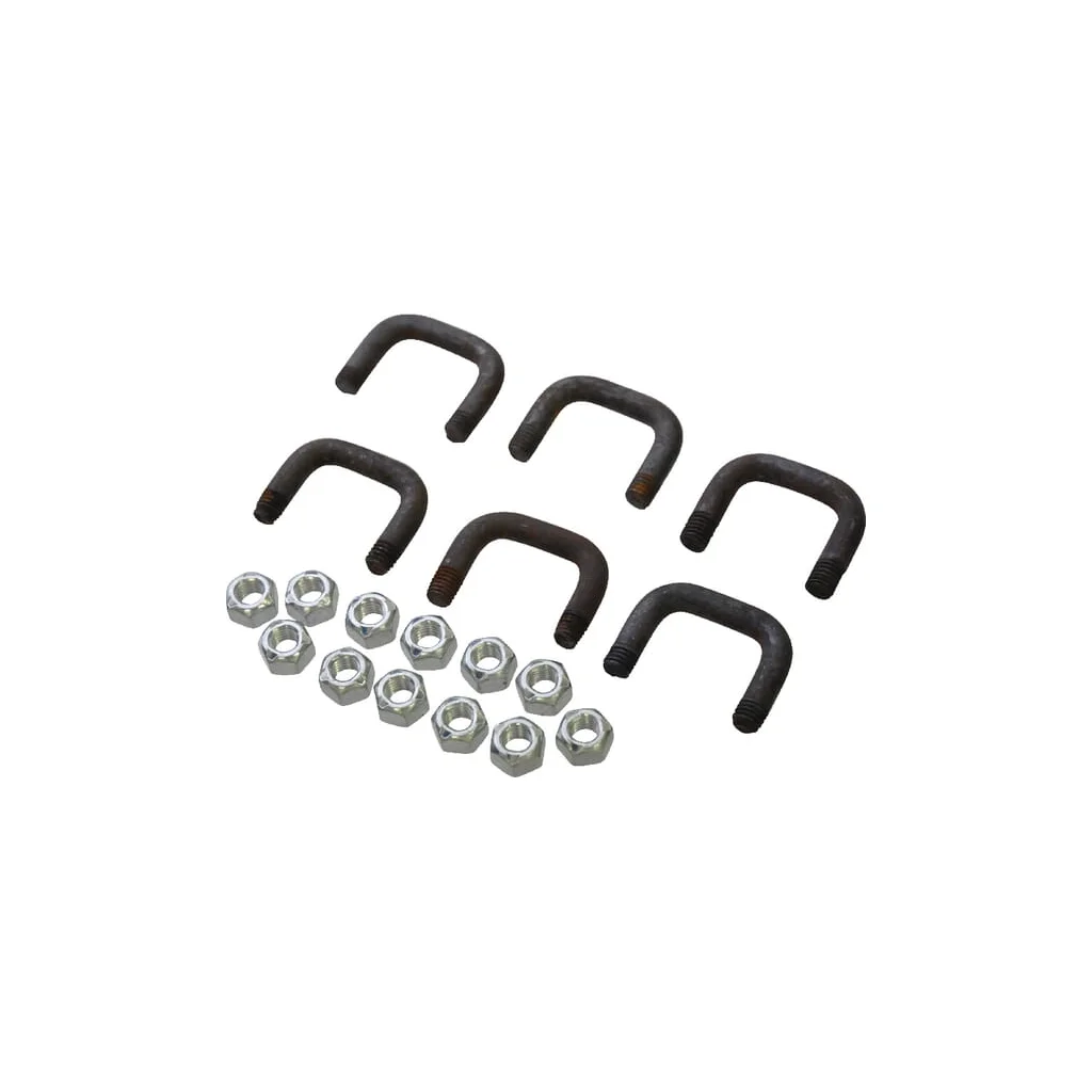 Șuruburi în U (6x) diametru 8mm 10019008LUG
