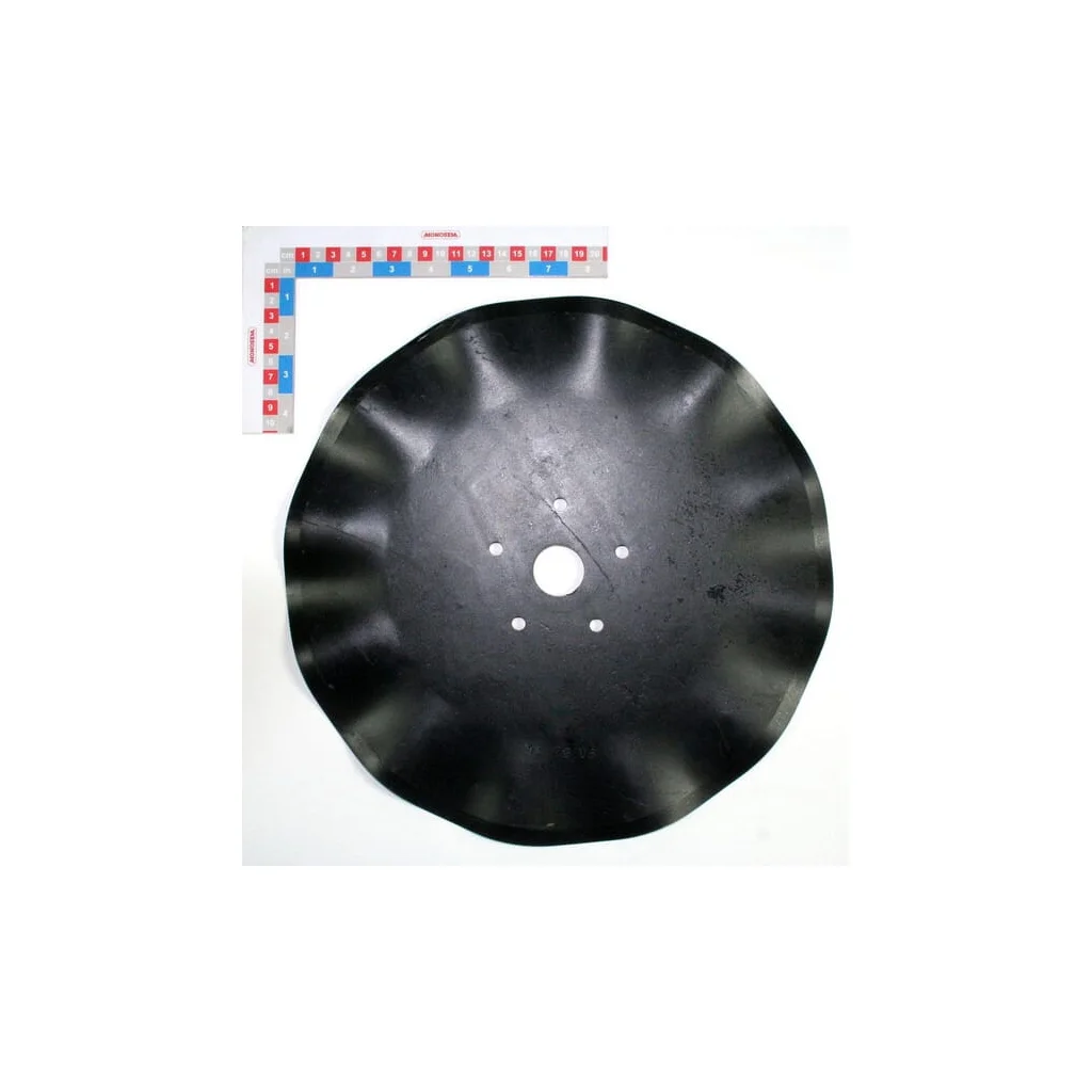 Disc ondulat pe unitatea de măsurare diametru 350mm 10100059