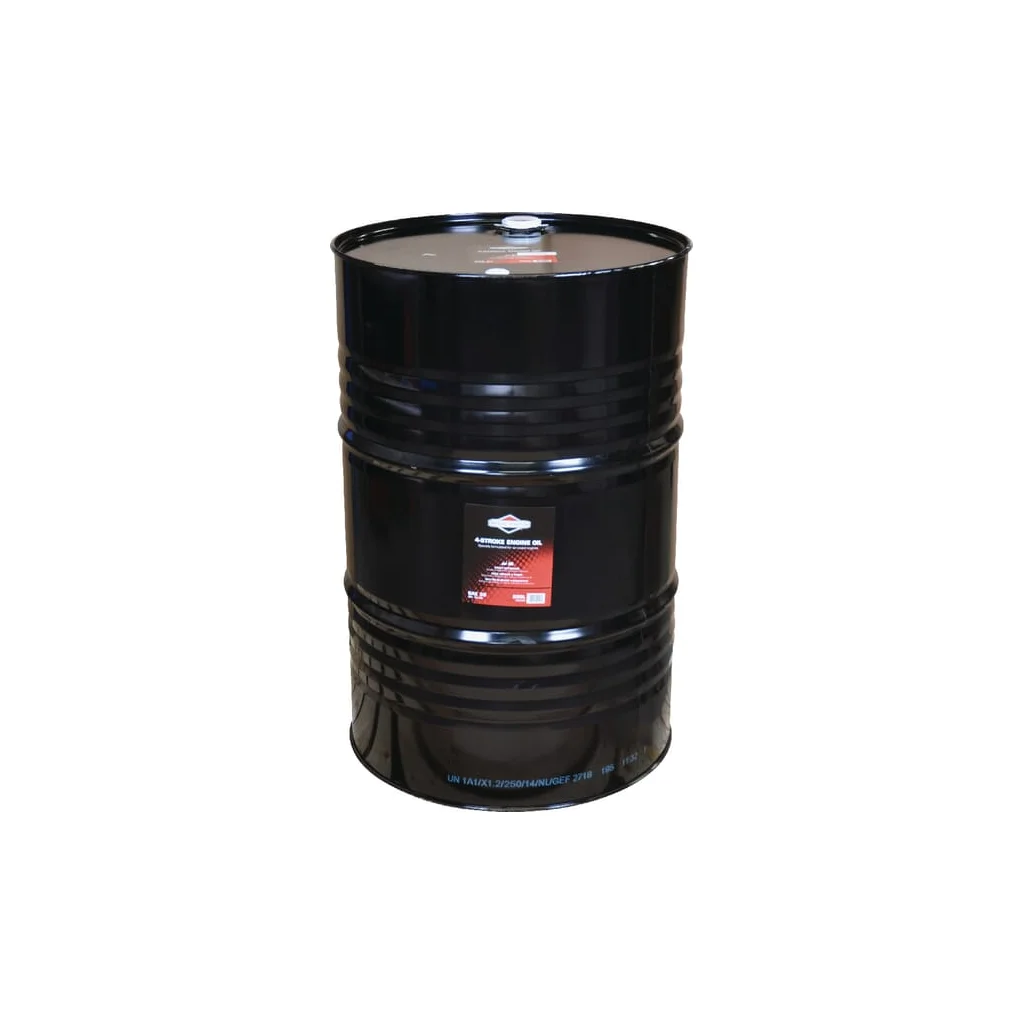 Ulei de motor SAE30 200L Briggs &amp, Stratton 100048E