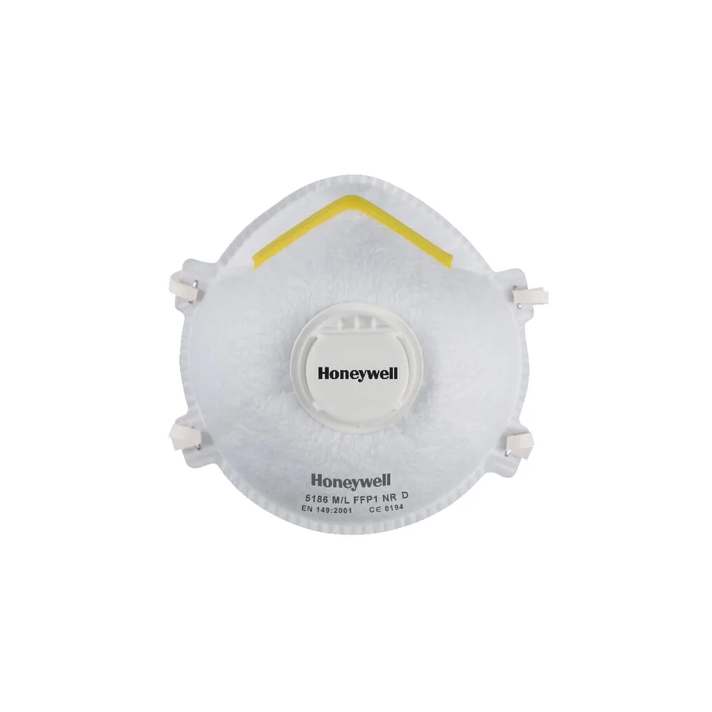 Mască de praf +V 5186 FFP1 (20x) 1007222