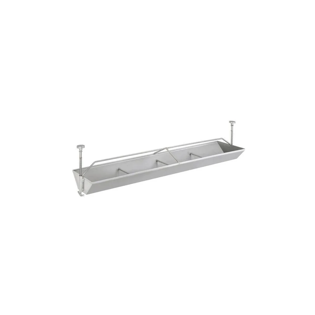 Hrănitoare pentru purcei 150cm oțel inoxidabil 10057150