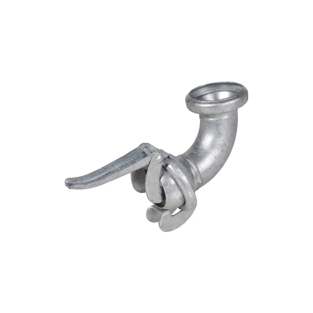 Tată/Mamă 2 2/2"Cot 90° Bauer 1011101