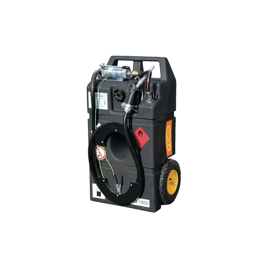 Cărucior combustibil Ex0 95l pompă 10162CEMO