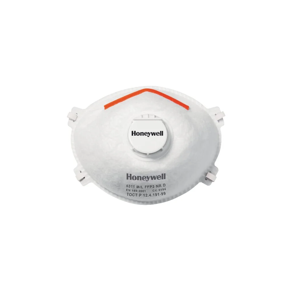 Mască de praf 5311 FFP3 (10x) 1015635