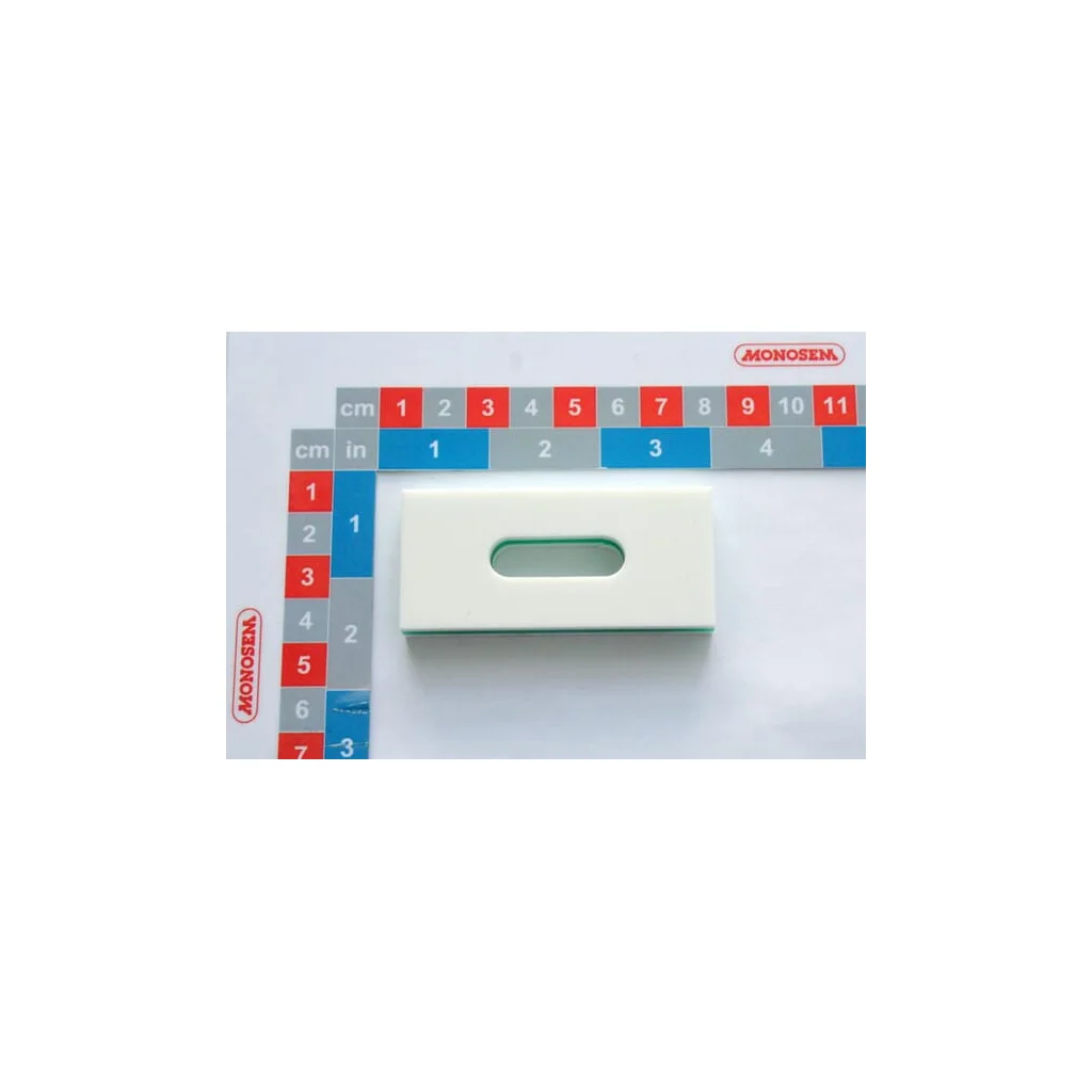 Răzuitor alungit 9.5x30, pe roată intermediară Meca / NC / MS unitate 10200280