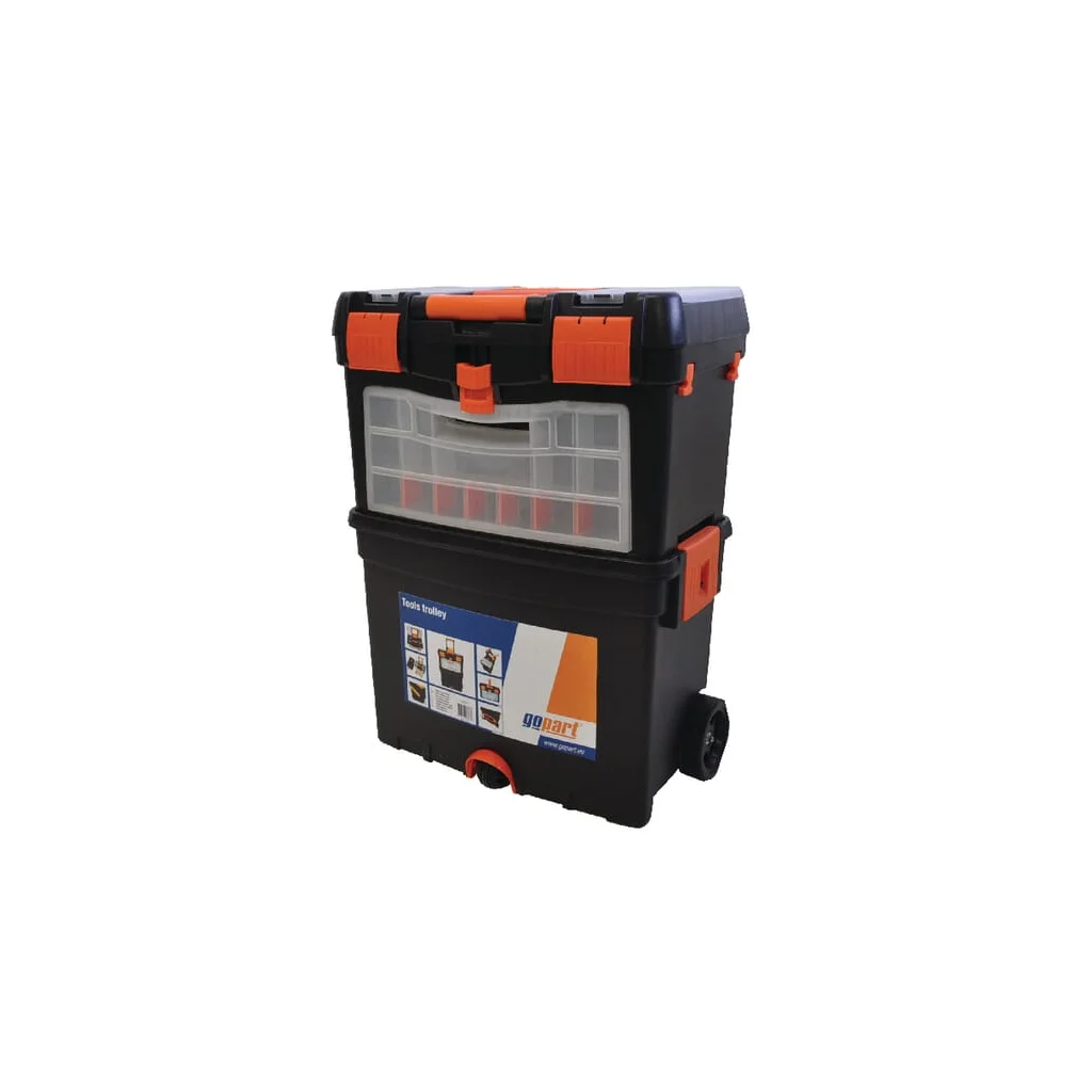 Cutie mobilă pentru scule 450x260x620mm 10200GP