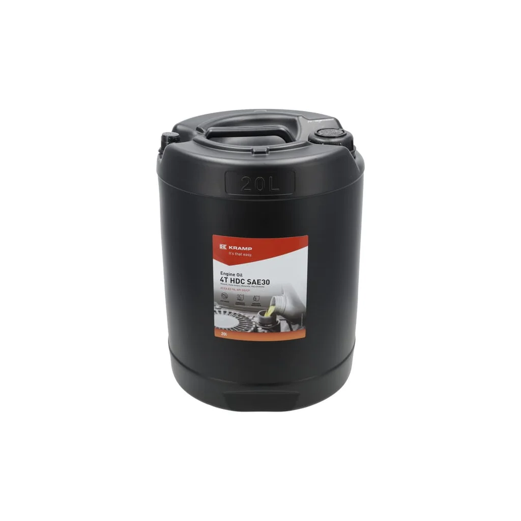 4T Ulei de motor HDC SAE30 20L 10621020WEKR