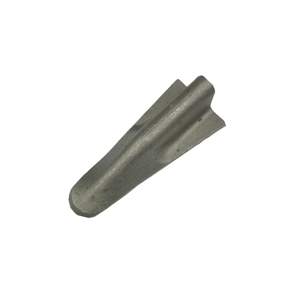 Brăzdar cultivator 230x60x8mm plat 1065920N