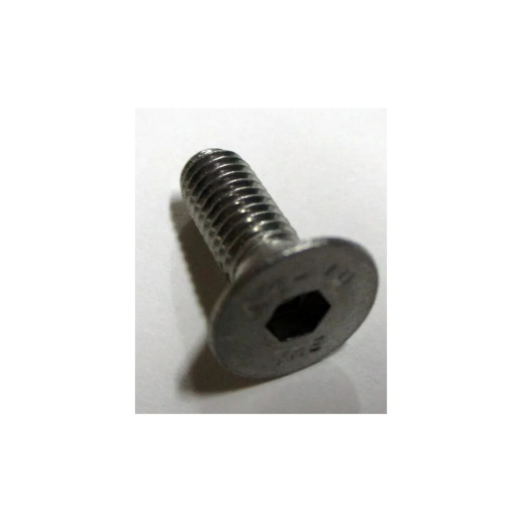 Șurub cu cap conic DIN7991 M6x16 oțel inoxidabil A2 10591992