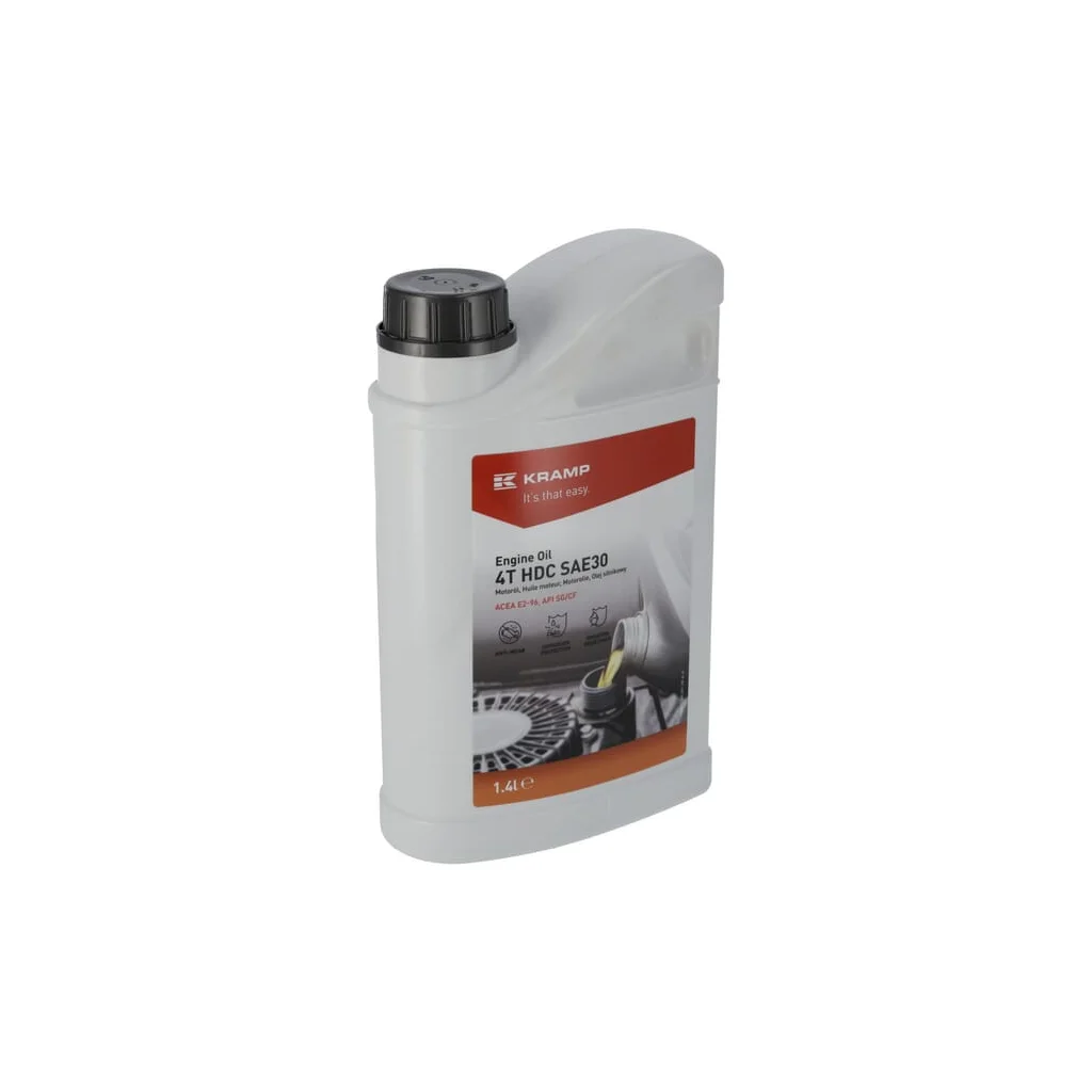Ulei de motor HDC SAE30 1,4l 1070014GP2