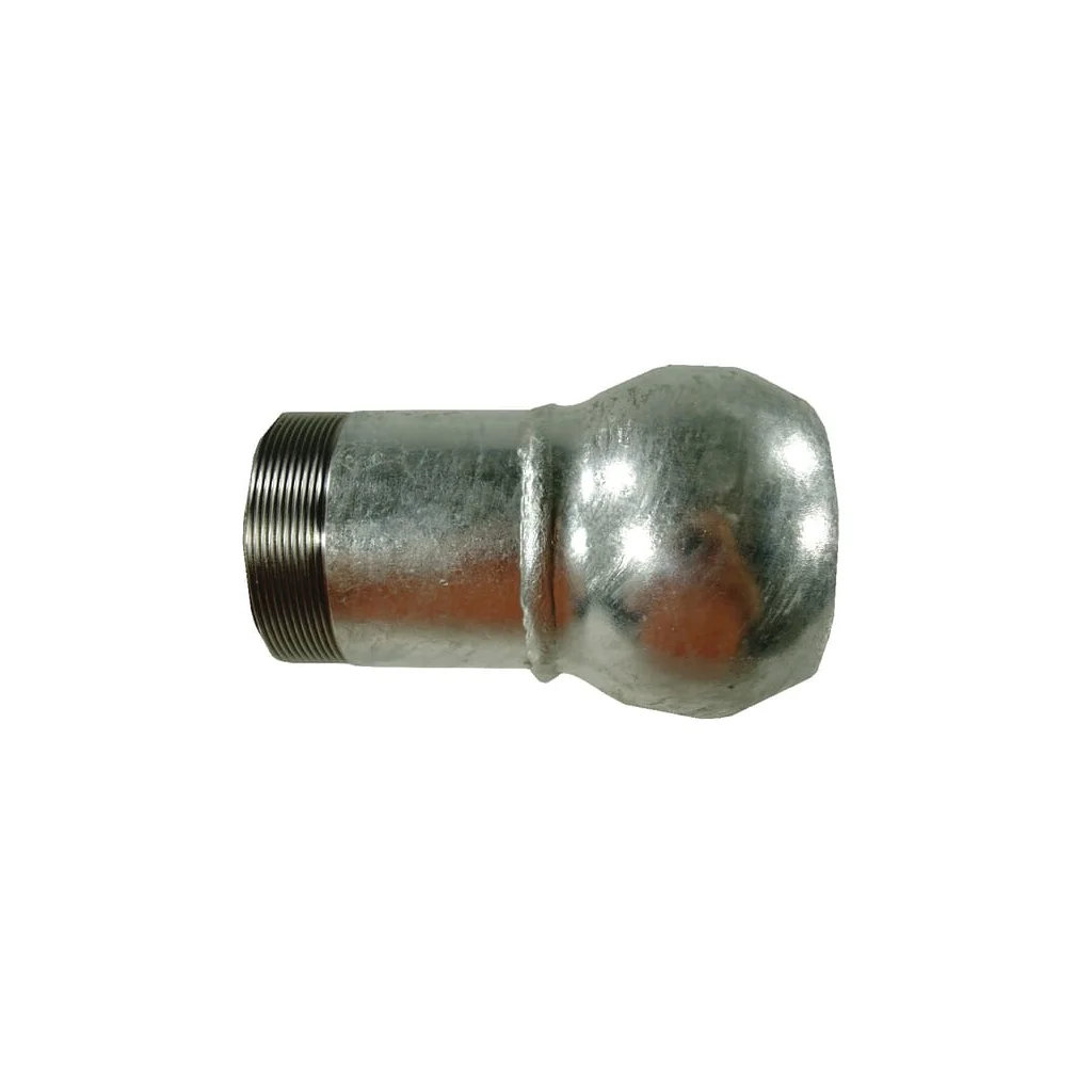 Bilă 4 1/4" cu filet de țeavă 4" 1050801