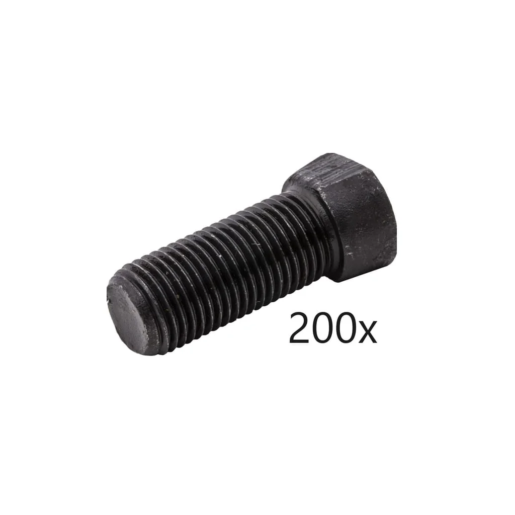 Pachet cu șuruburi 200 buc M12x1,25x35 1067911020BAC