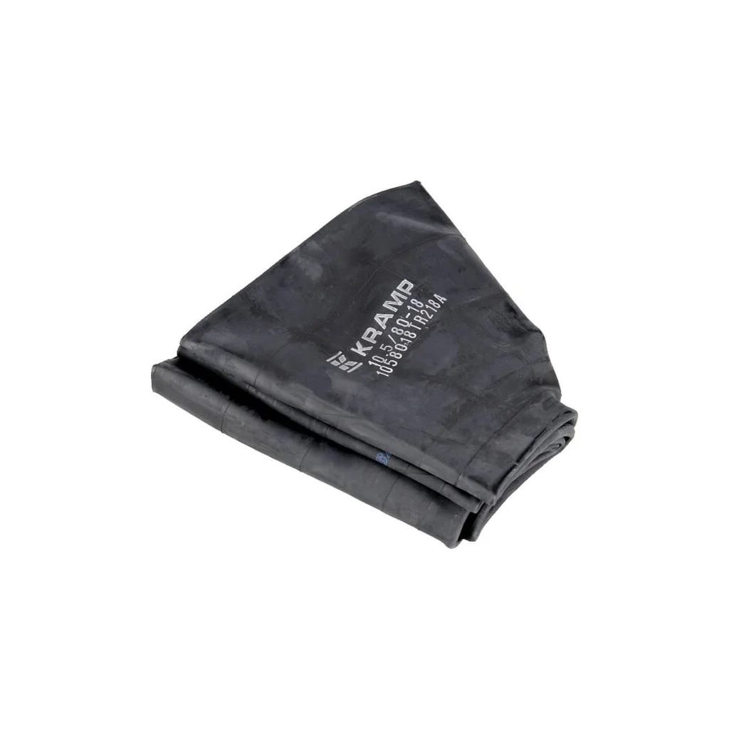 Cameră anvelopă pentru jantă diametru 18" 10.5/80-18 / 275/80R18 / 340/65-18 cu valvă dreaptă TR218A Kramp 1058018TR218A
