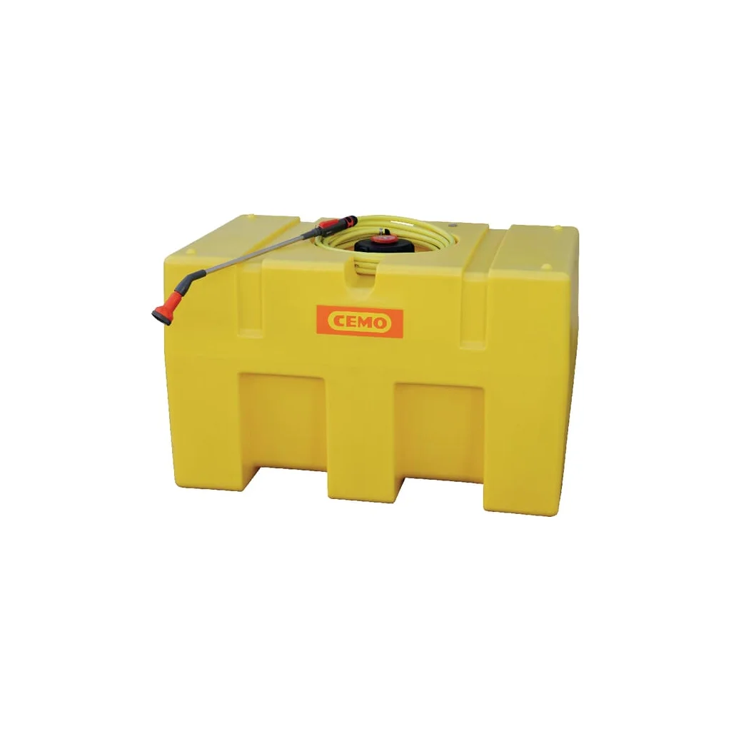 Sistem de udat mobil 450 L 10596CEMO