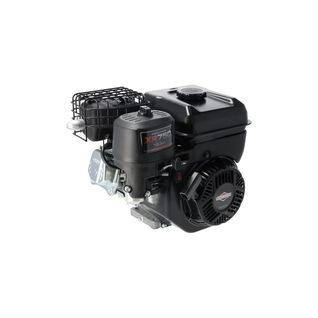 Motor, orizontal, 6.4 CP, Briggs & Stratton 1062320272F1