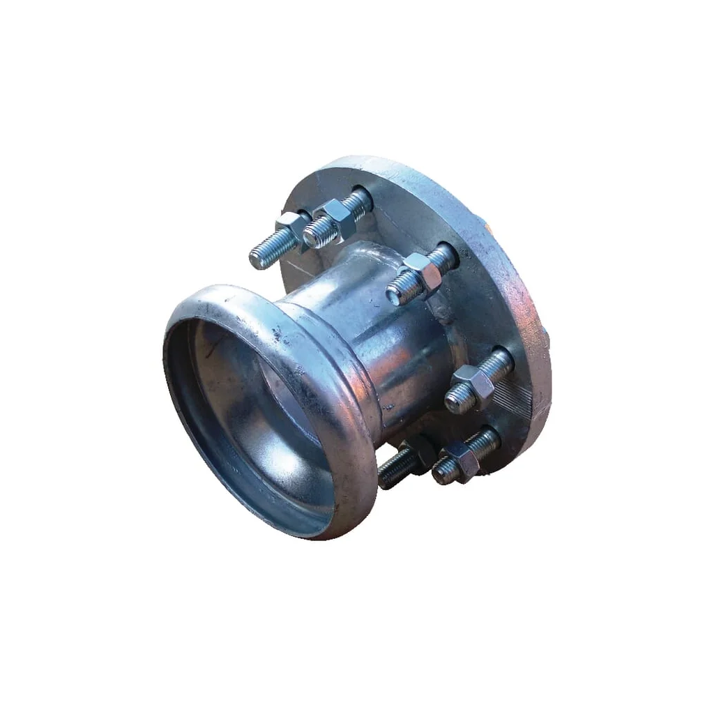 Conector cu flanșă cu cupă 108mm 1052301