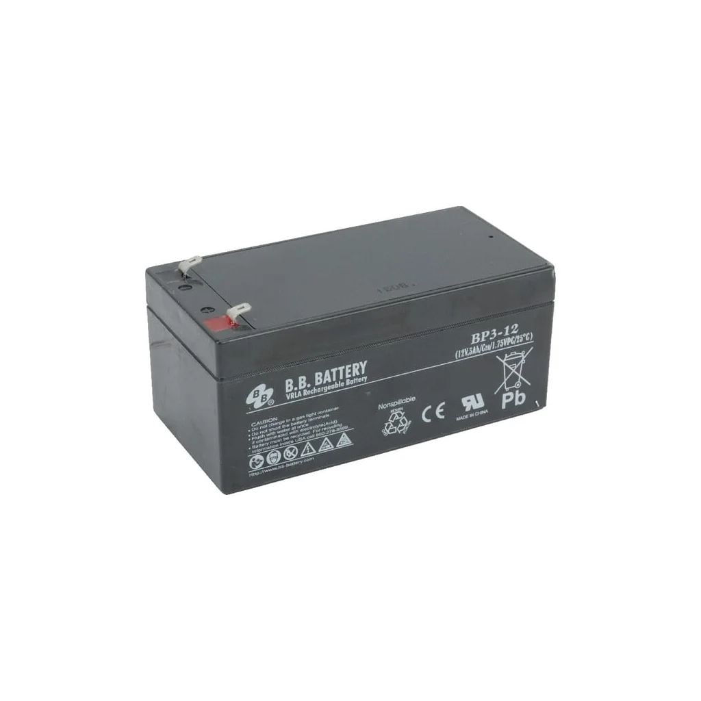 Baterie, umedă, 12V 1063995