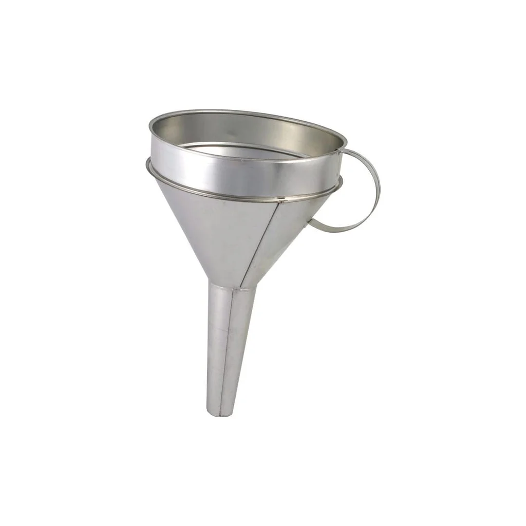 Pâlnie zincată dreaptă, Ø 170 mm 1057202021