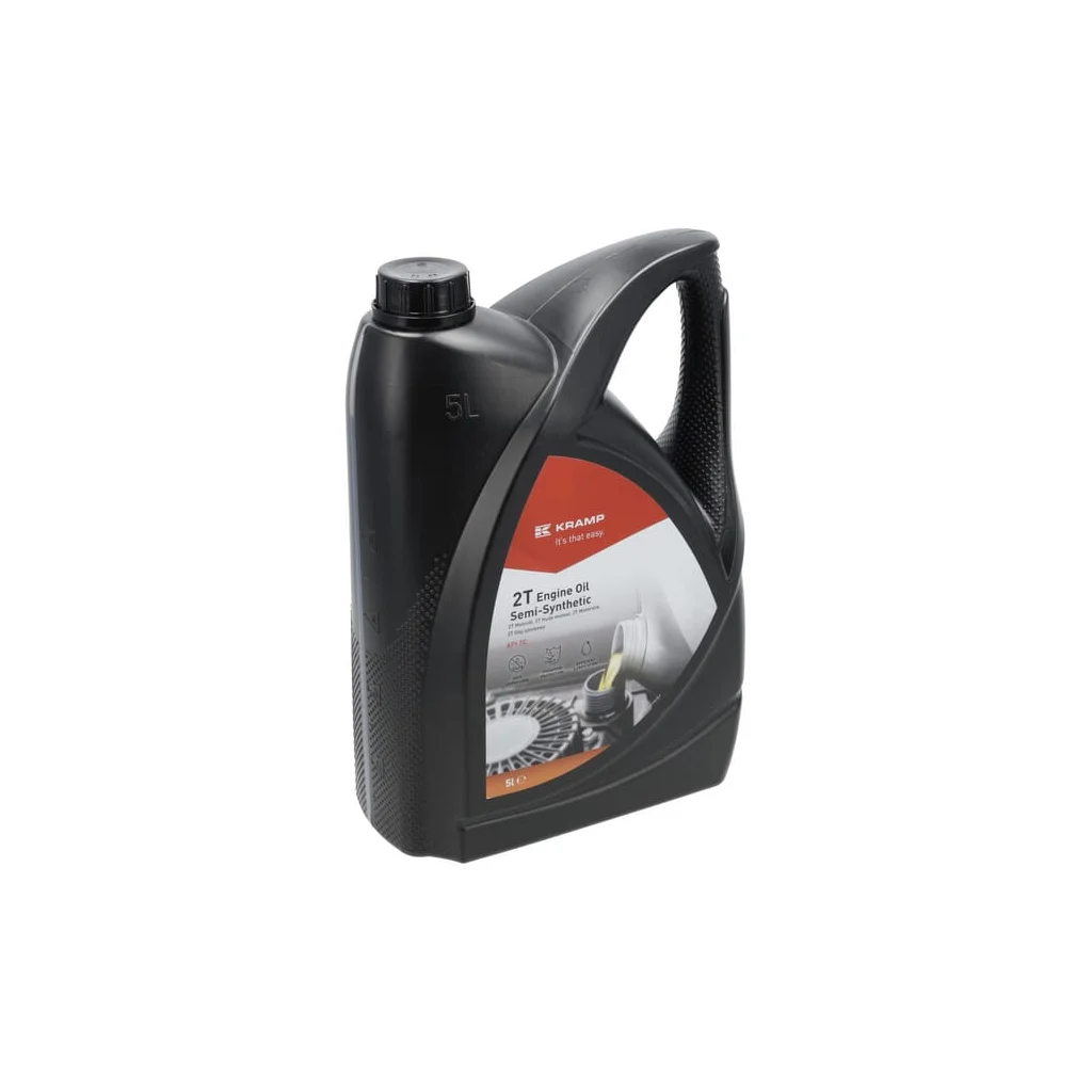 2T Ulei de motor, semisintetic 5L 10521005WEKR
