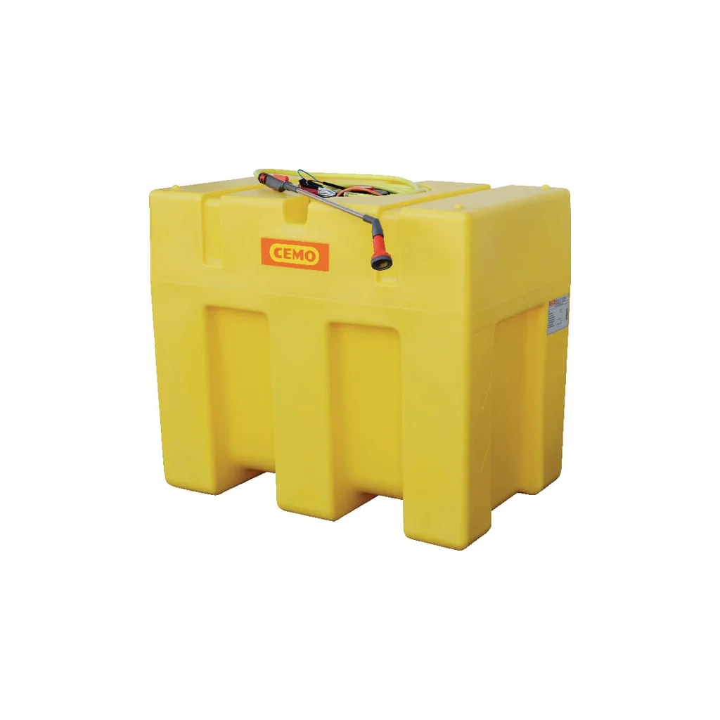 Sistem mobil de irigații 600 L 10597CEMO