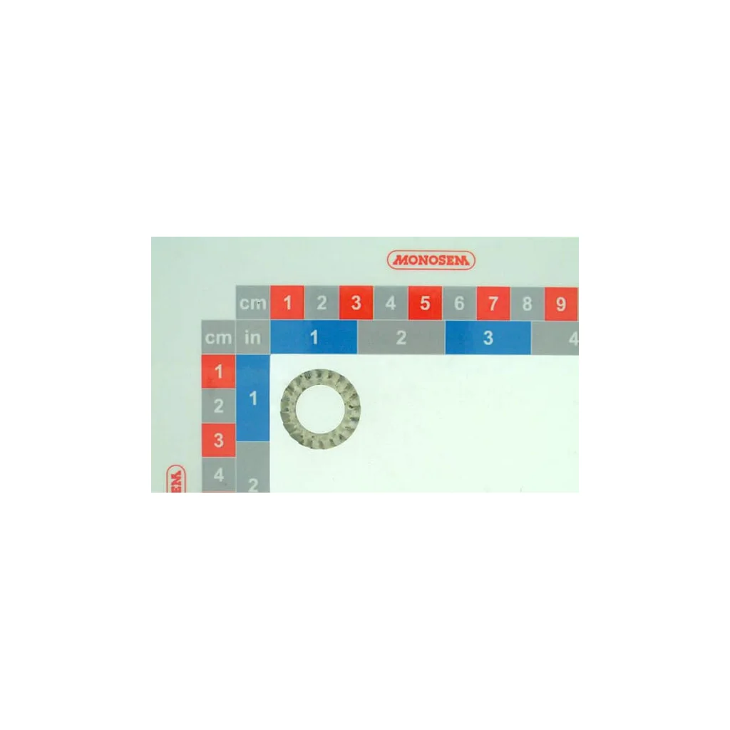 Șaibă de blocare zimțată 14mm, oțel zincat 10629014