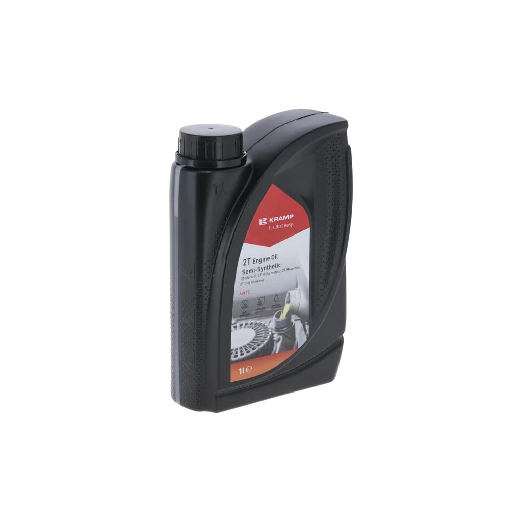 2T Ulei de motor, semisintetic 1L 10511001WEKR