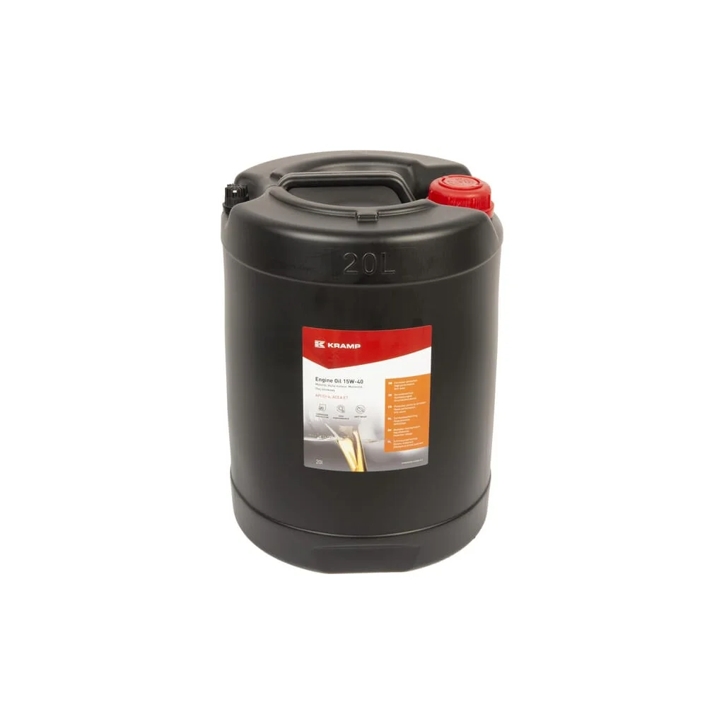 Ulei de motor 20l SAE 15W-40 Kramp 10321020WEKR