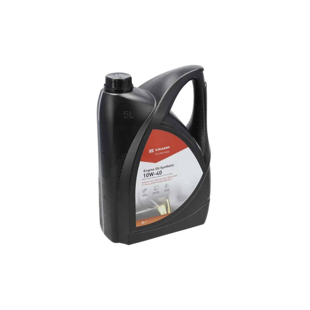 Ulei de motor, sintetic 10W-40 5L 10421005WEKR