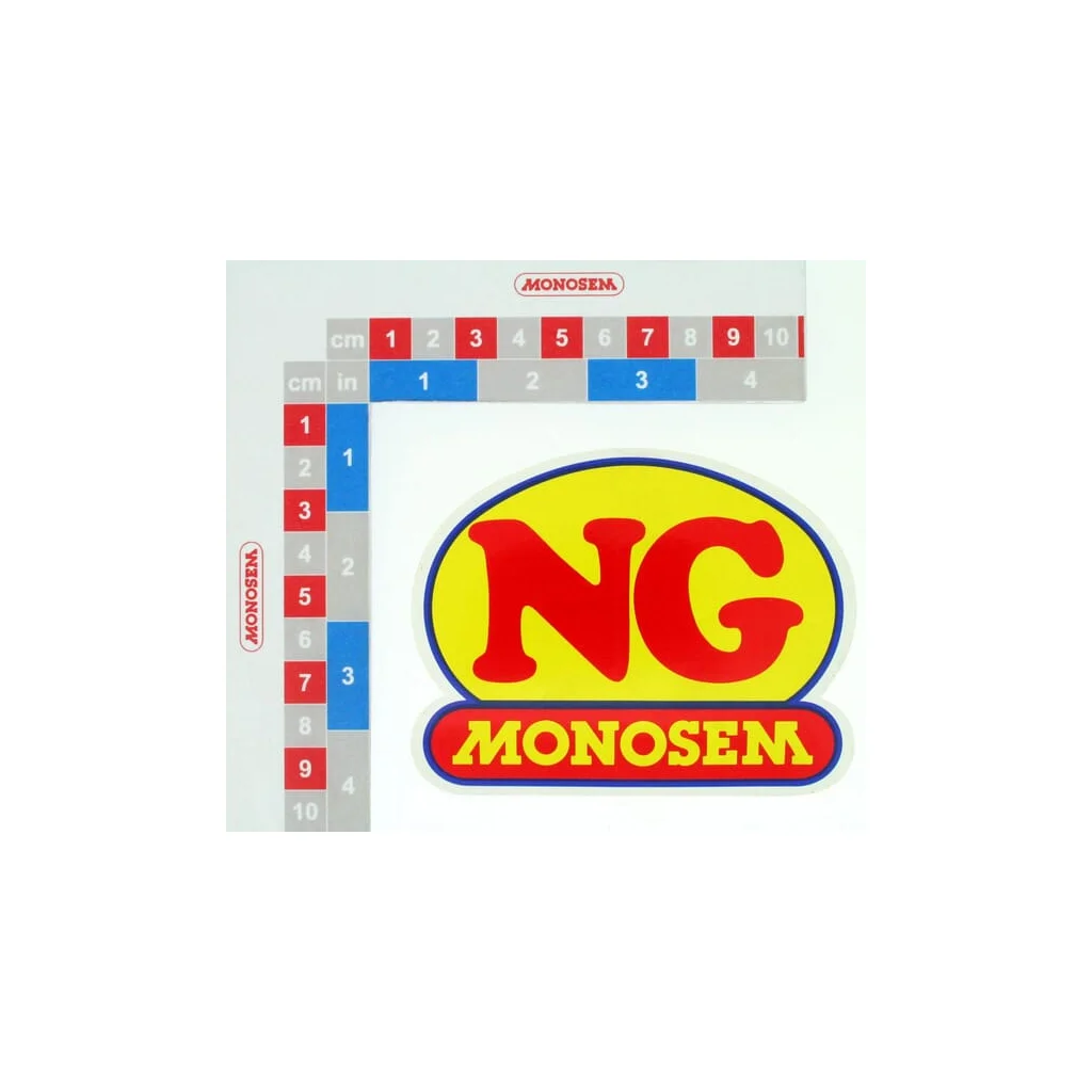 Autocolant: NG pe pâlnie 10226072