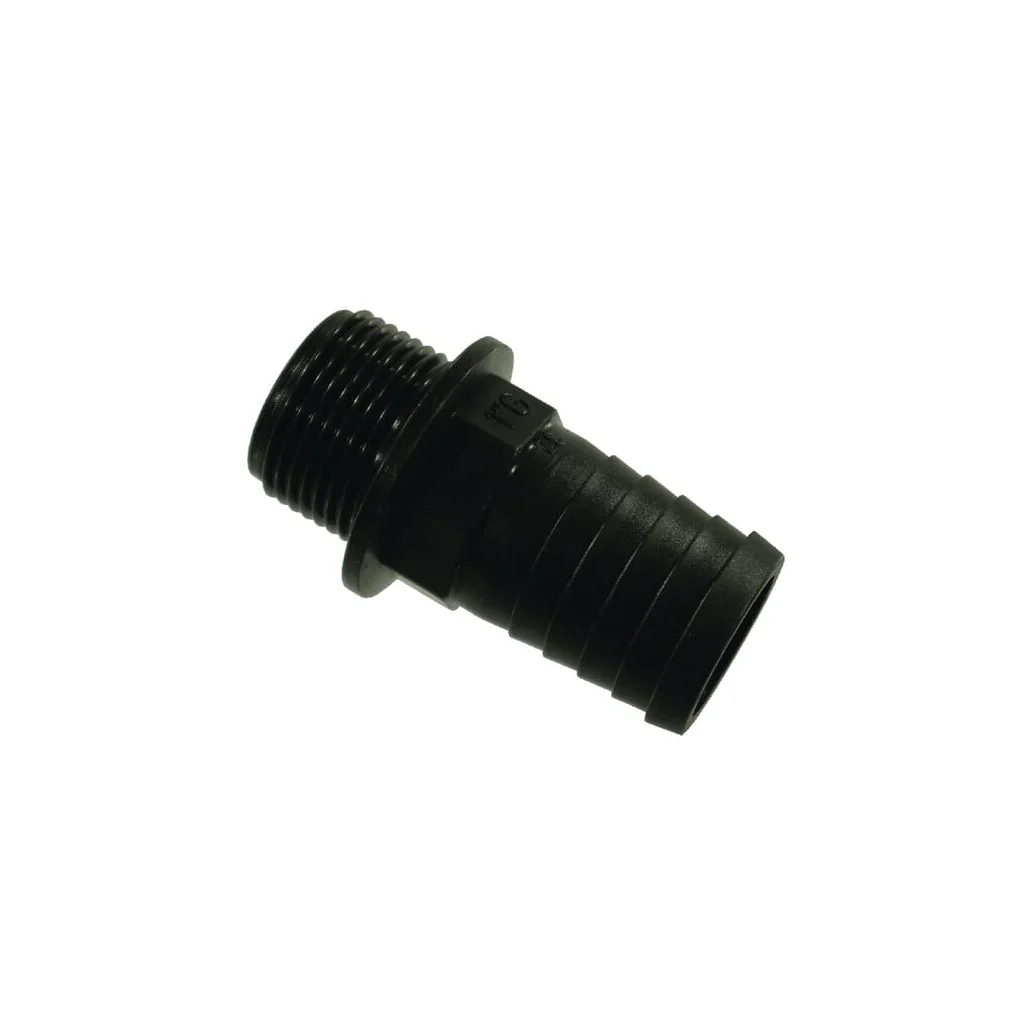 Racord furtun 32mm x 1" tată 1032432