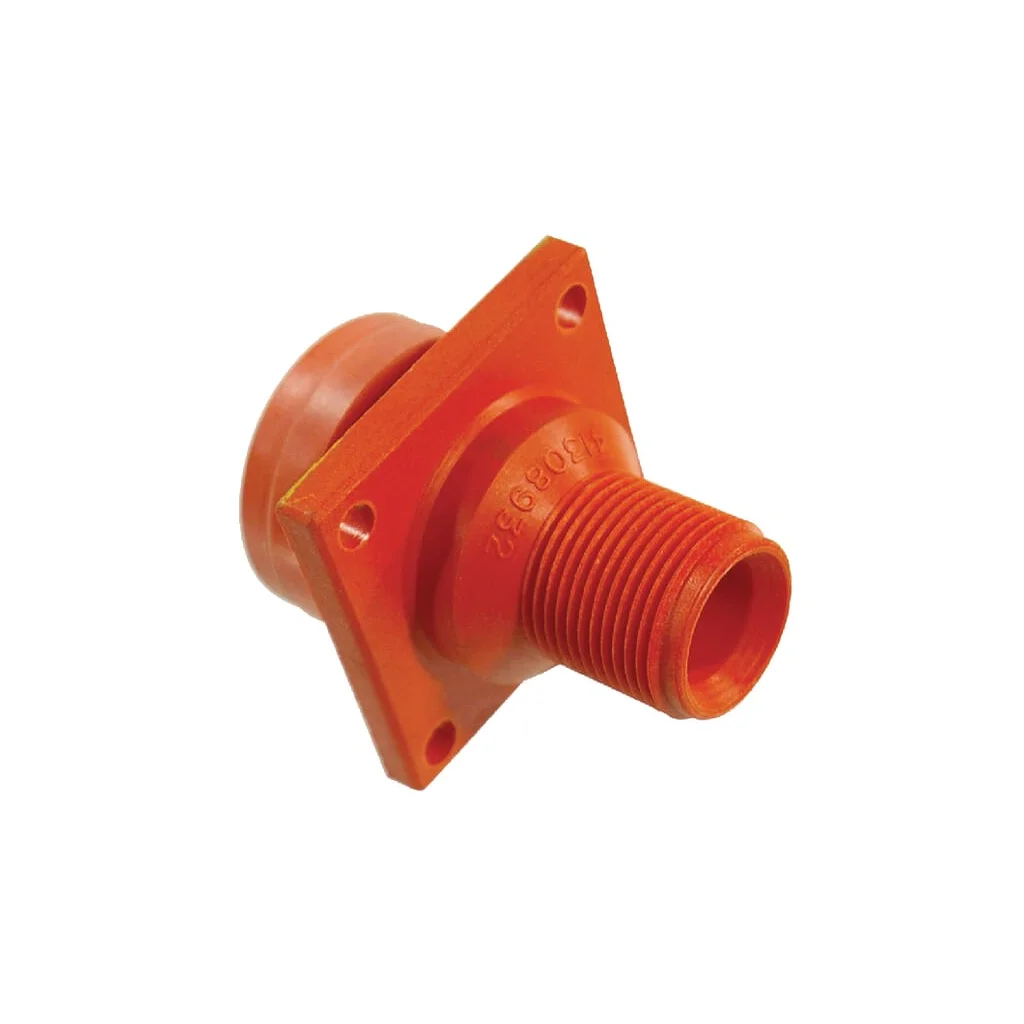 Cuplaj cu flanșă 3/4" tată, pătrat de 55mm 10420932